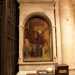 Usciamo dalla cripta per dirigerci verso luscita della chiesa: ai lati del portale sono presenti altre due notevoli opere. Si tratta di due dipinti di Giovanni Bellini, famoso pittore veneziano. Si tratta di tele databili tra la fine del 400 e linizio del 500. La prima ritrae San Girolamo nella tipica iconografia del santo in compagnia del leone che riusc a domare...